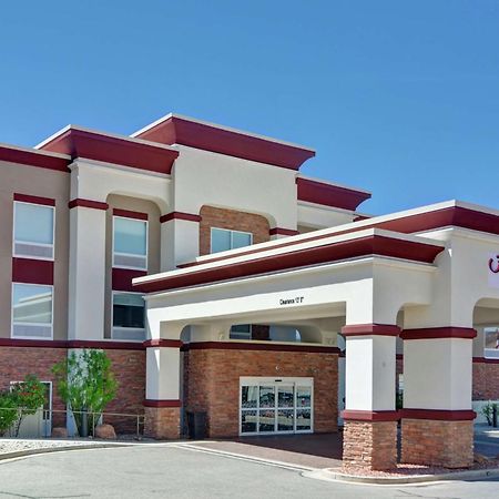 Hampton Inn Moab Arches National Park Exterior foto