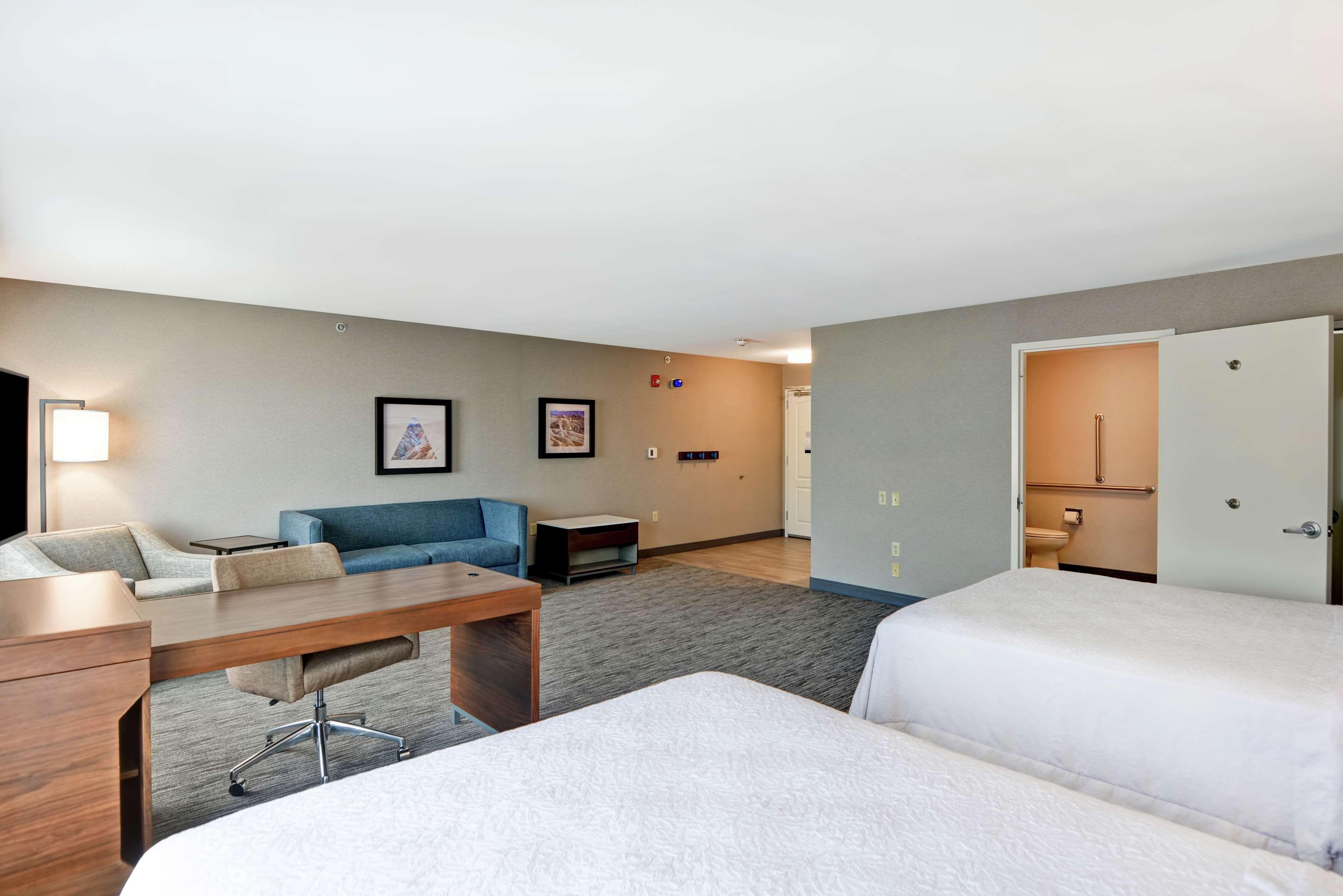 Hampton Inn Moab Arches National Park Exterior foto