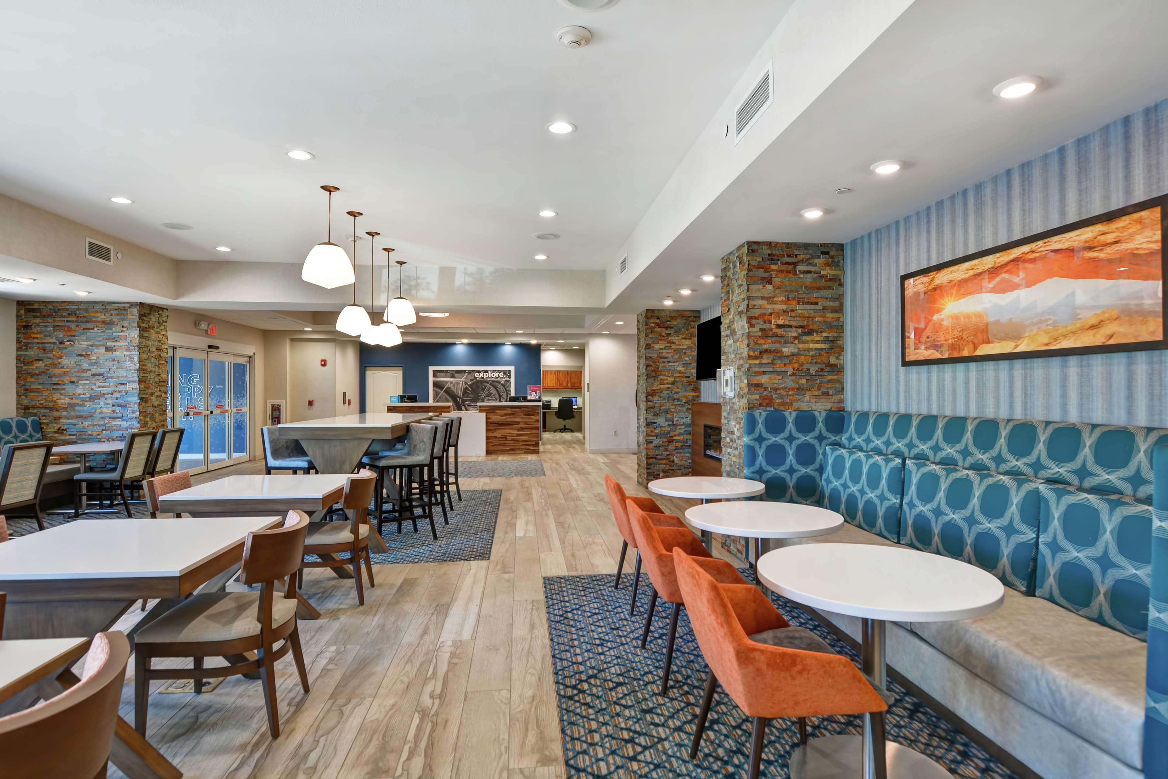 Hampton Inn Moab Arches National Park Exterior foto