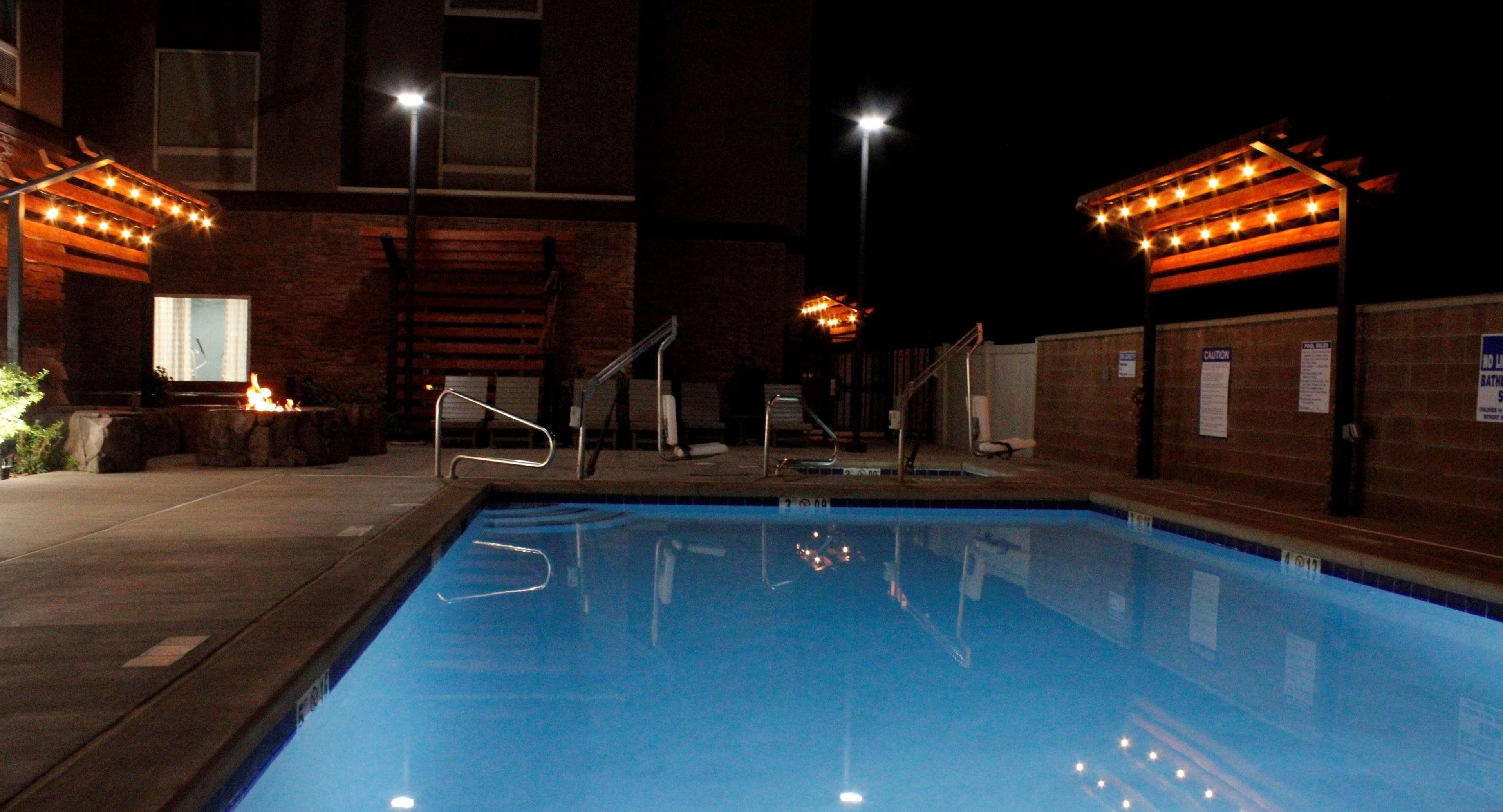 Hampton Inn Moab Arches National Park Exterior foto