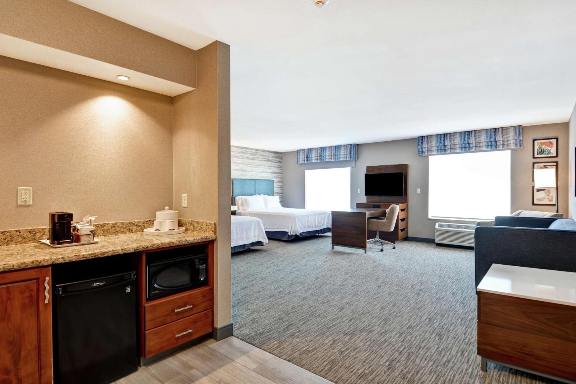 Hampton Inn Moab Arches National Park Exterior foto