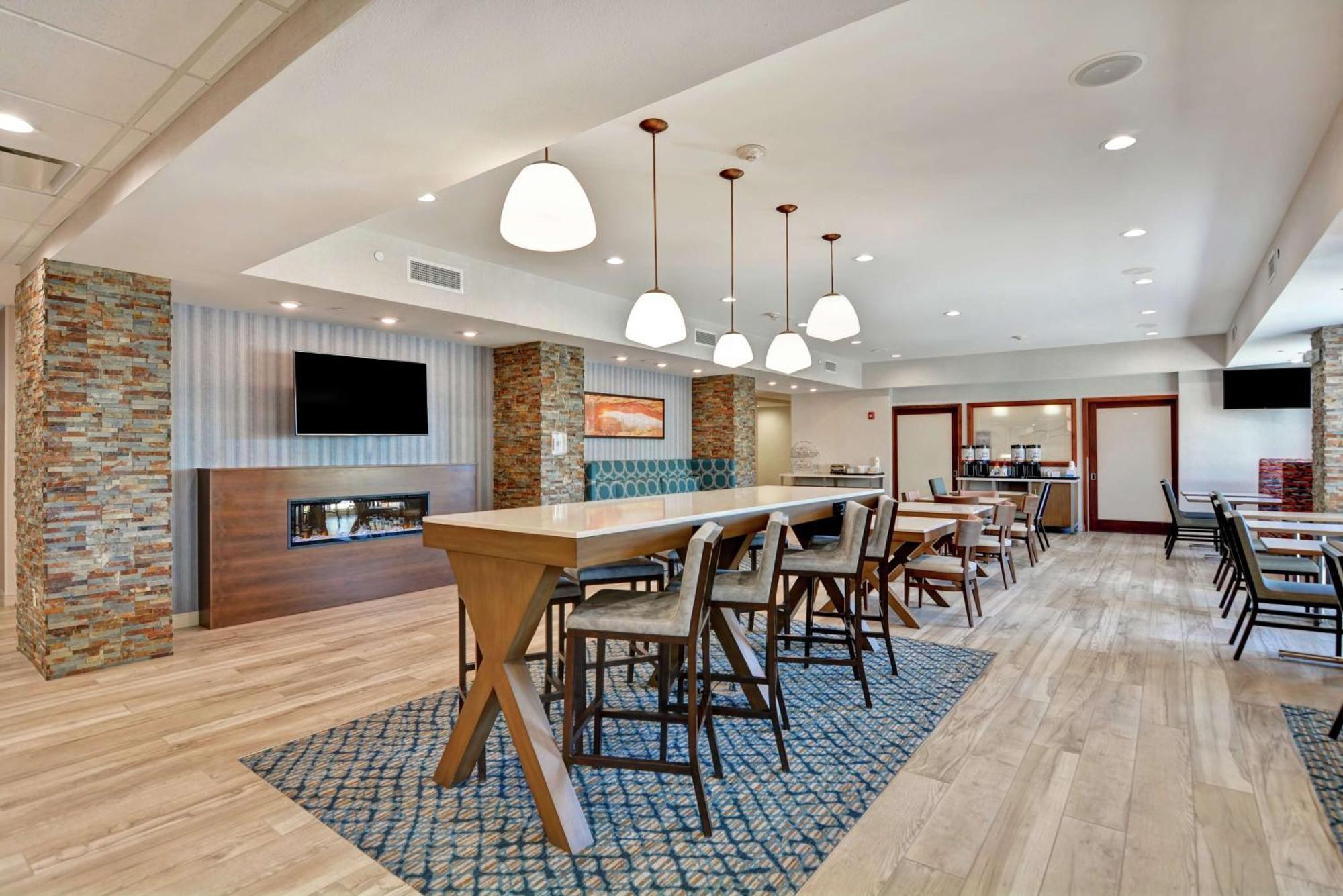 Hampton Inn Moab Arches National Park Exterior foto
