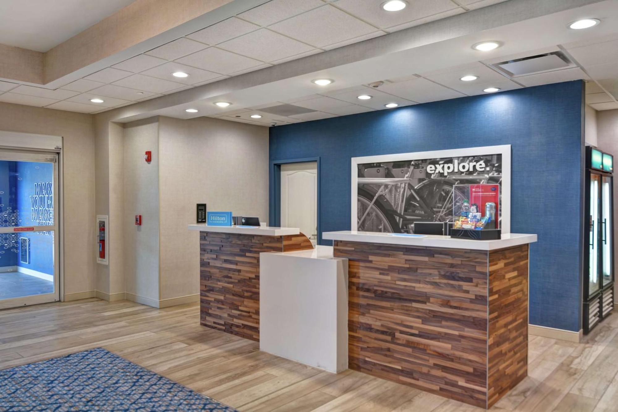 Hampton Inn Moab Arches National Park Exterior foto