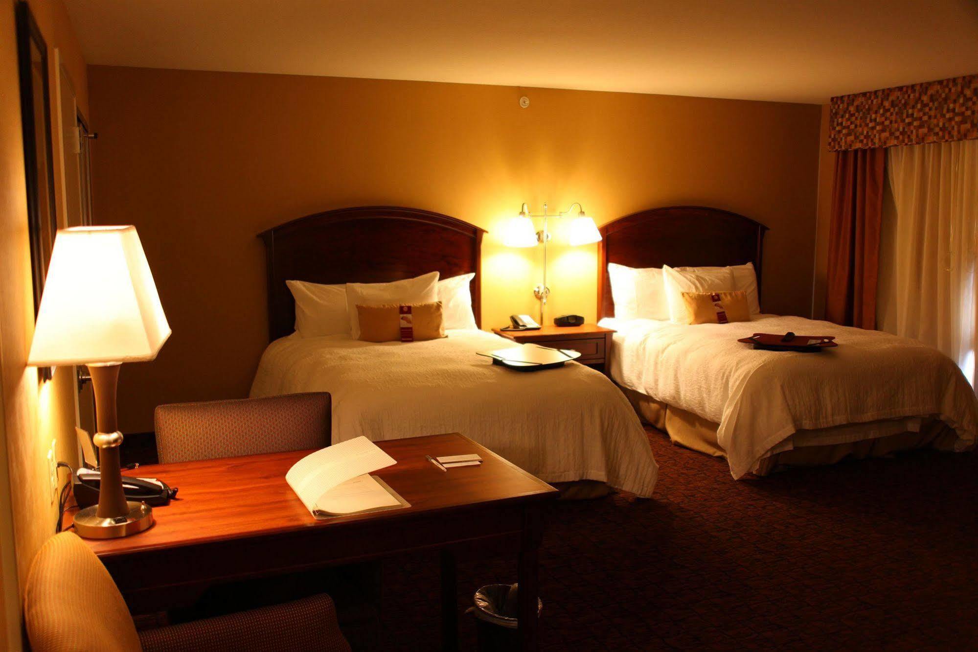 Hampton Inn Moab Arches National Park Exterior foto