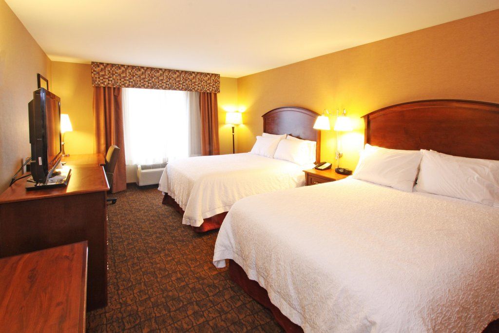 Hampton Inn Moab Arches National Park Exterior foto