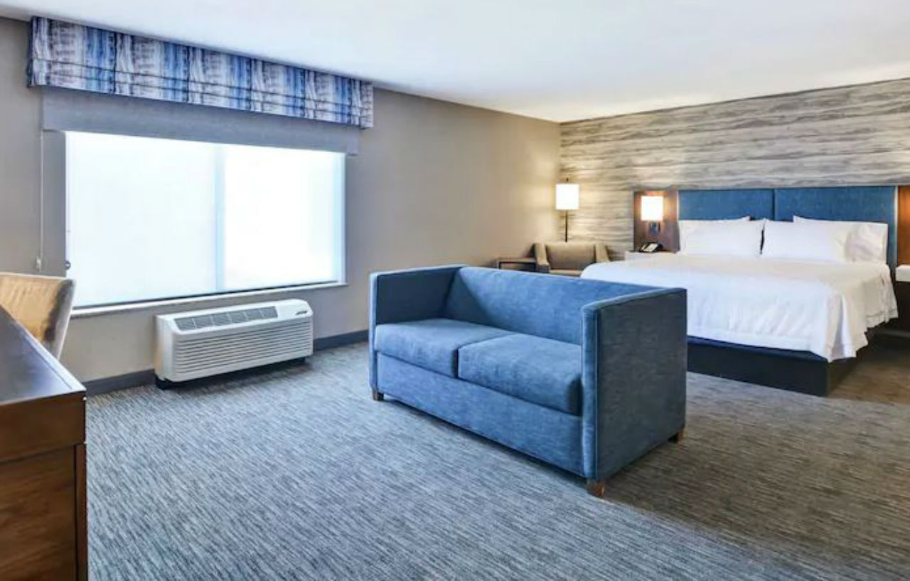 Hampton Inn Moab Arches National Park Exterior foto