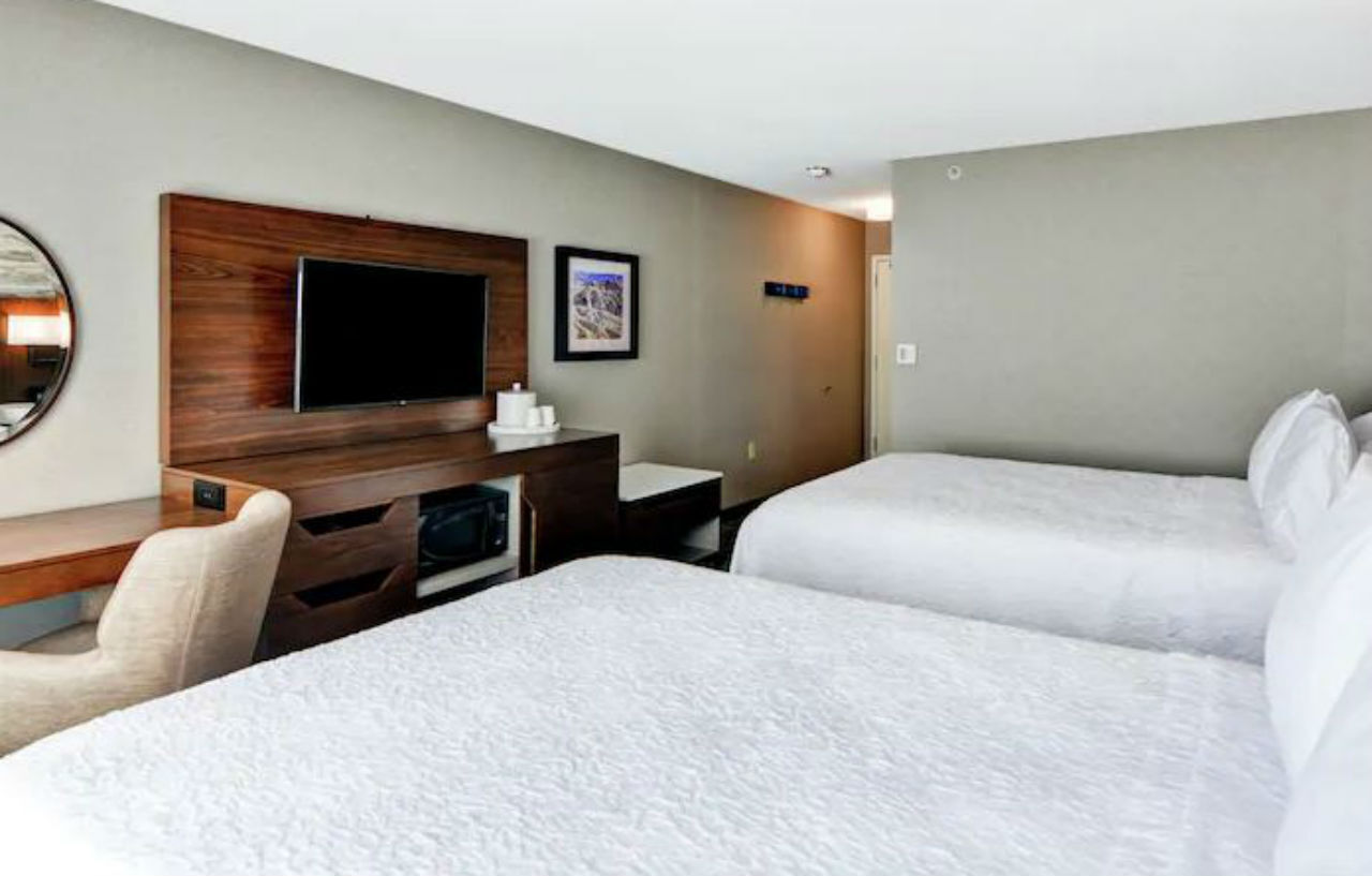 Hampton Inn Moab Arches National Park Exterior foto