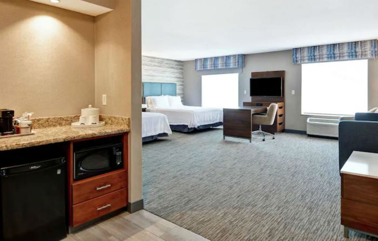 Hampton Inn Moab Arches National Park Exterior foto