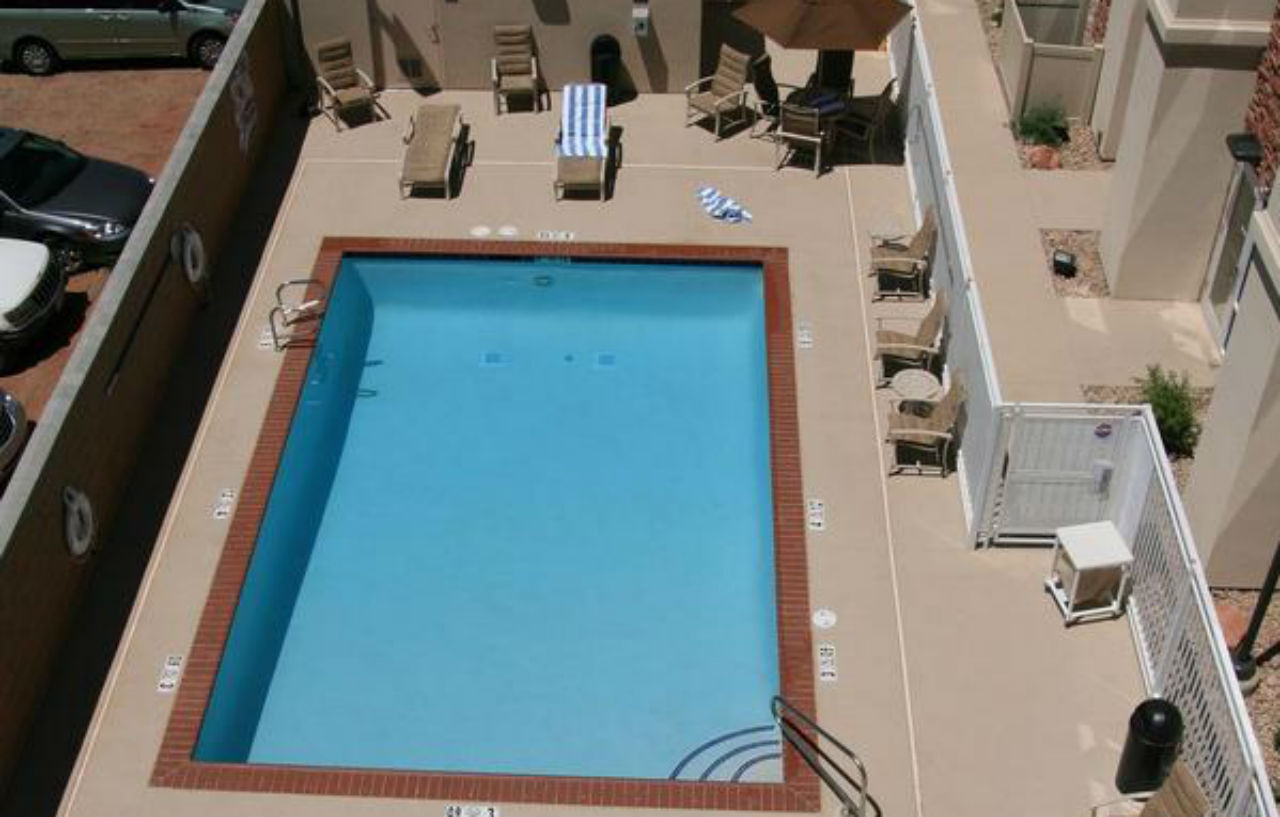 Hampton Inn Moab Arches National Park Exterior foto